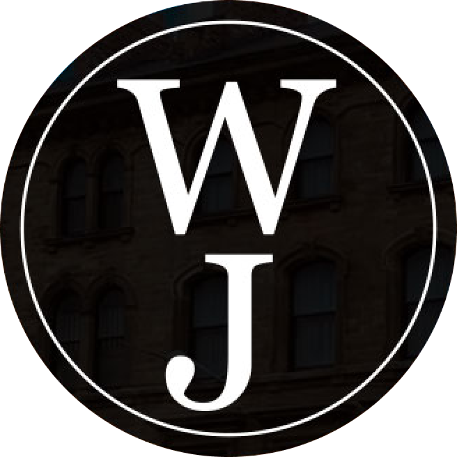 WJ Structures Logo