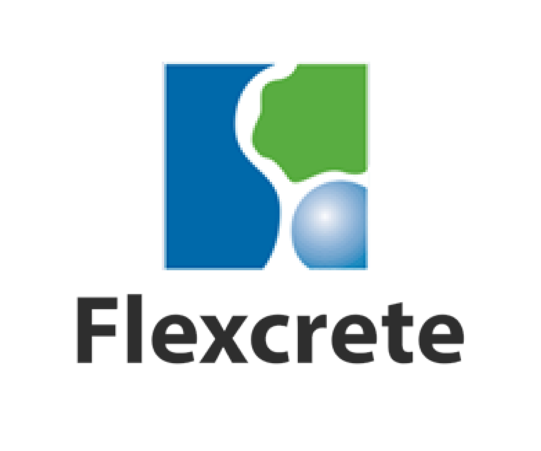 flexcrete logo