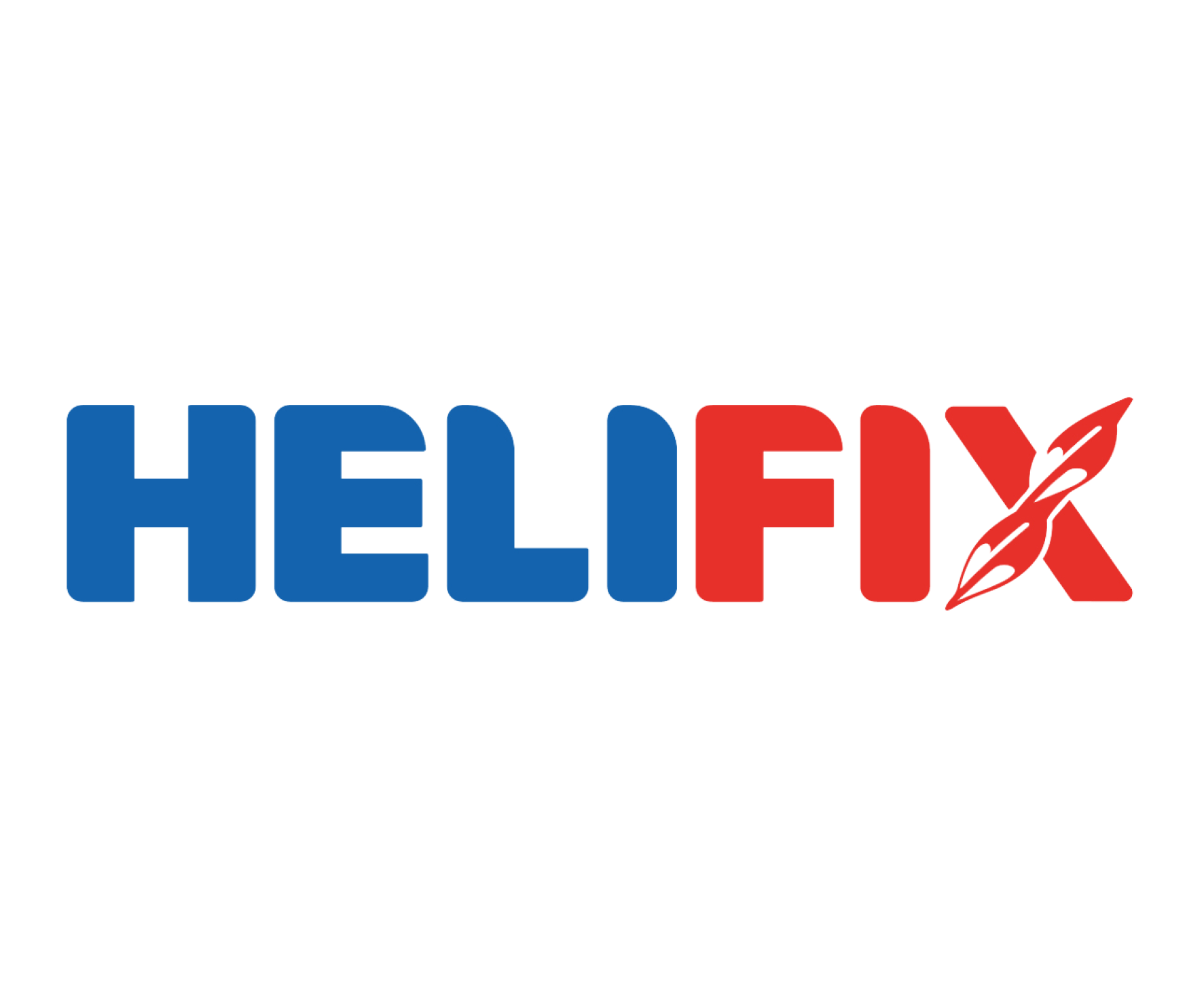 helifix logo